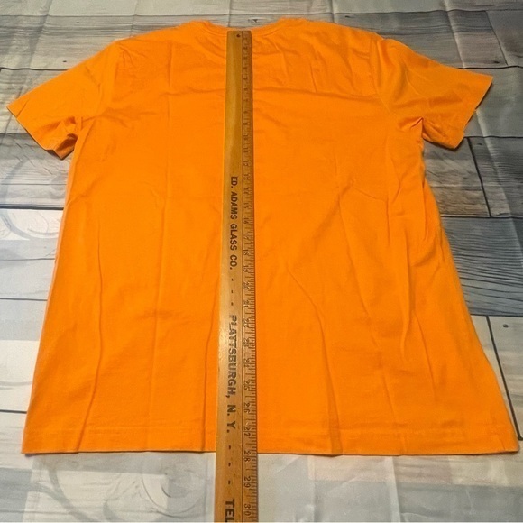 Physco Bunny Sz 7 (Men’s XL) Orange T-shirt in EUC🔥 - Picture 6 of 6